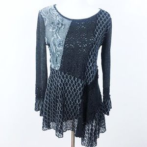 Vintage concept top size small